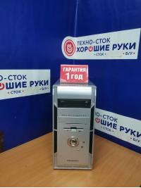 Системный блок INTEL G3930-4Gb-SSD120Gb-HDD500Gb-GTX760